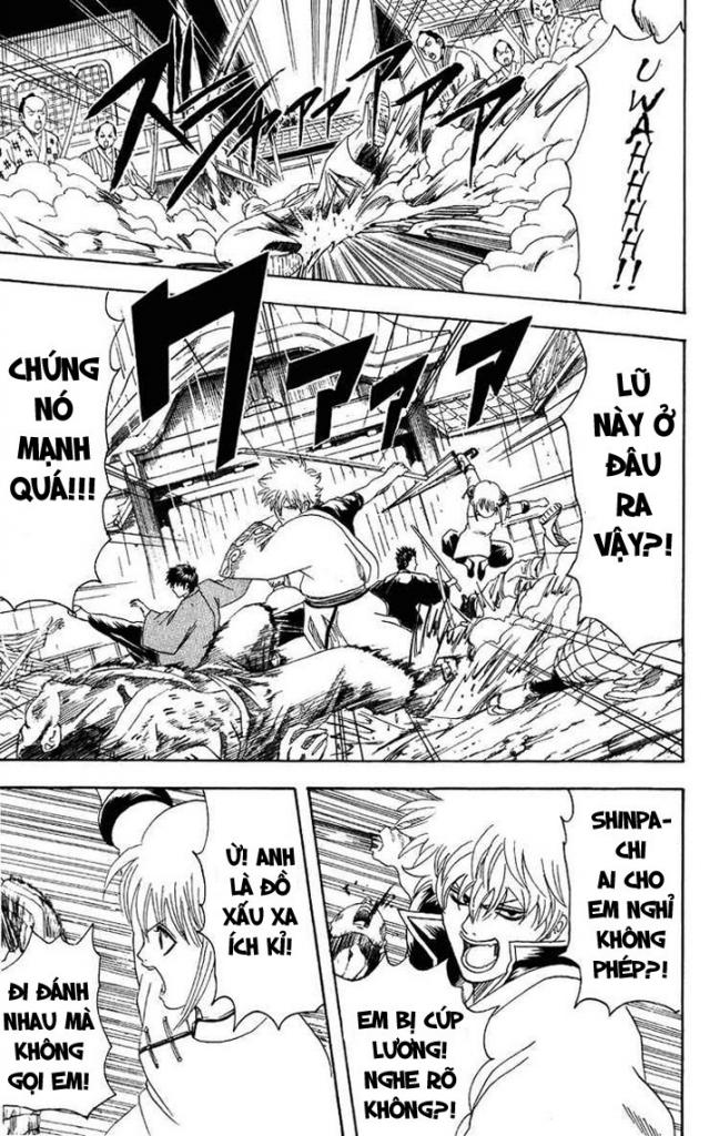 Gintama Chapter 112 - Trang 2
