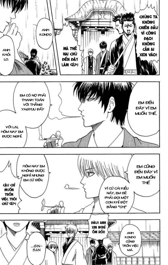 Gintama Chapter 112 - Trang 2