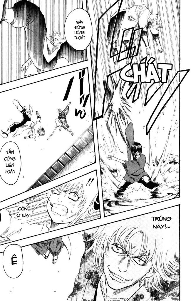 Gintama Chapter 113 - Trang 2