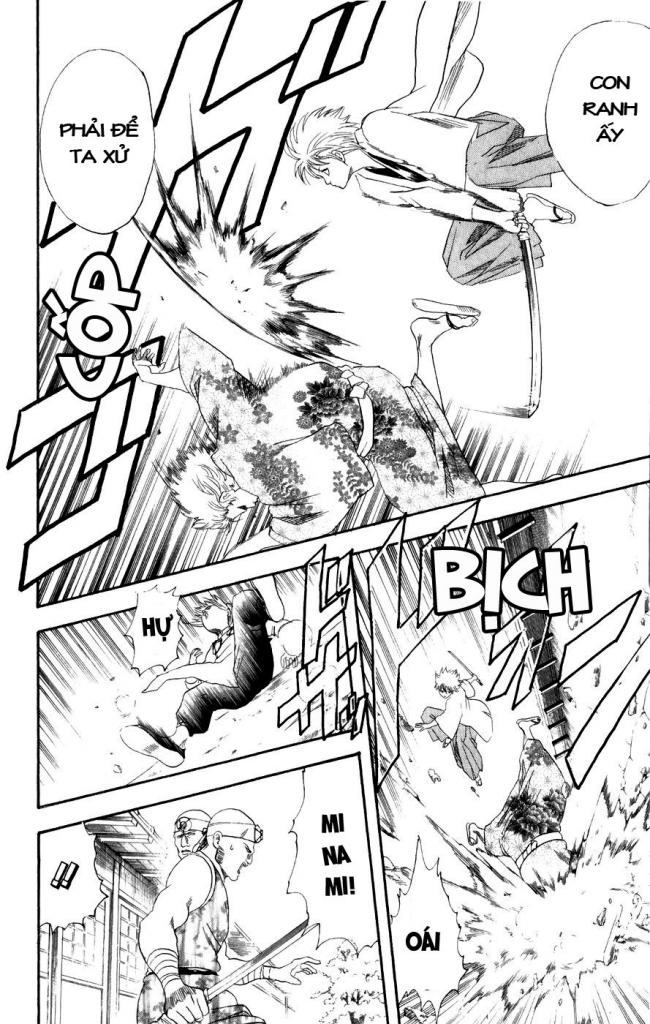Gintama Chapter 113 - Trang 2