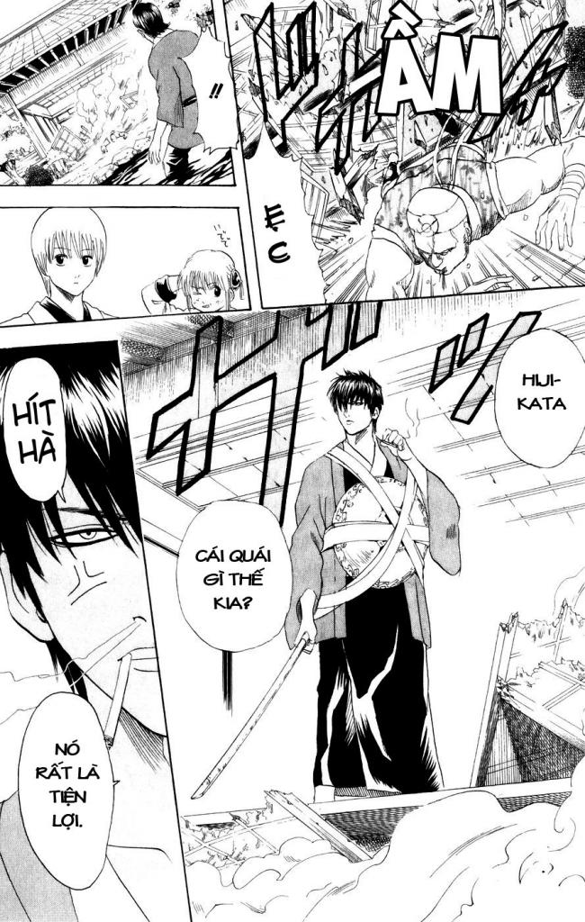 Gintama Chapter 113 - Trang 2