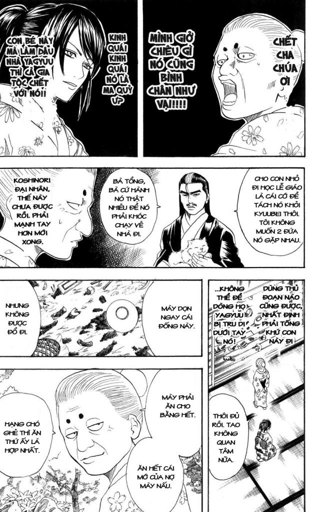 Gintama Chapter 113 - Trang 2