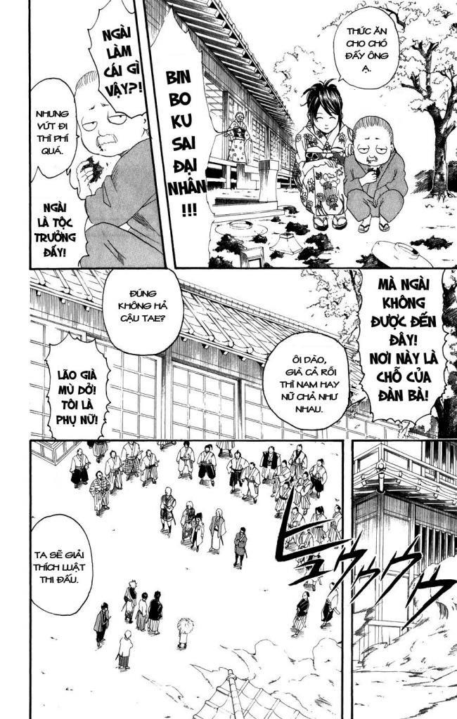 Gintama Chapter 113 - Trang 2