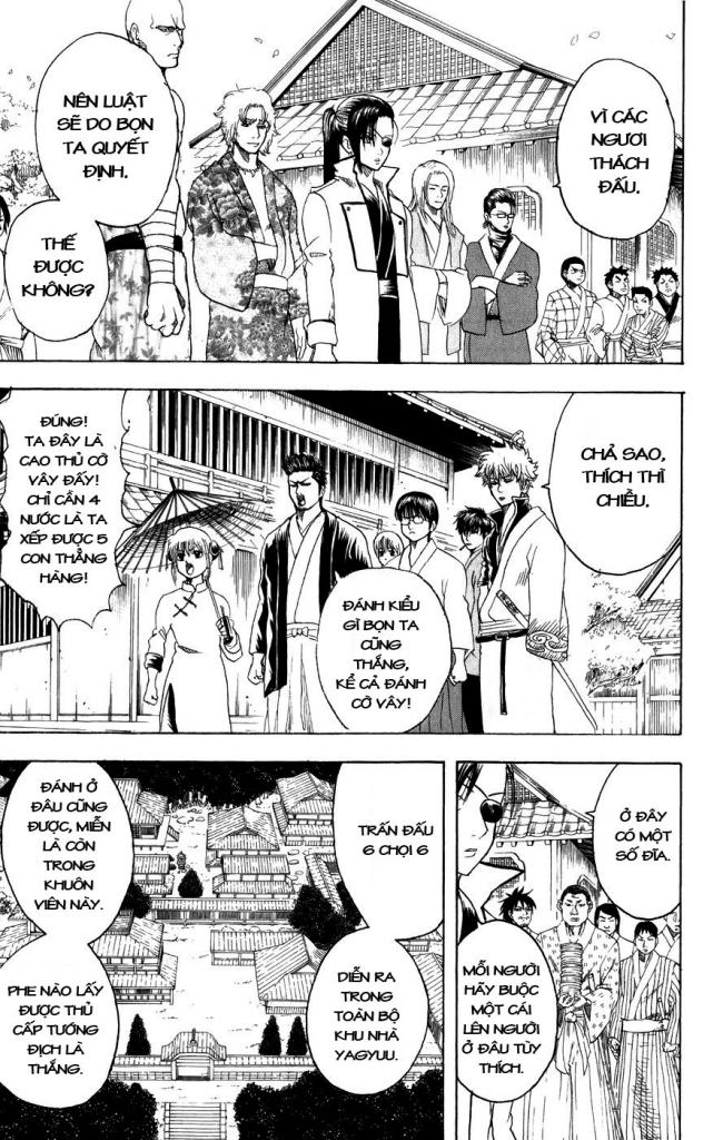 Gintama Chapter 113 - Trang 2