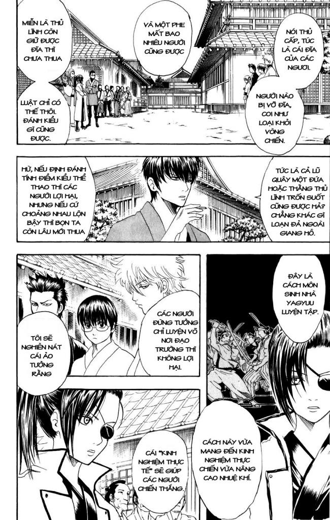 Gintama Chapter 113 - Trang 2