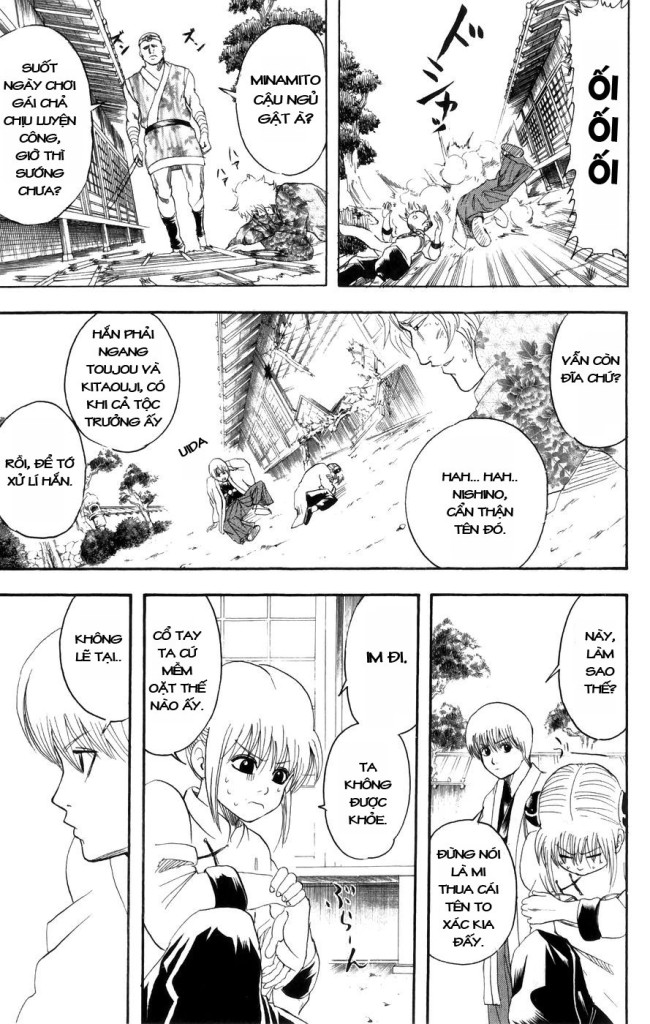 Gintama Chapter 114 - Trang 2