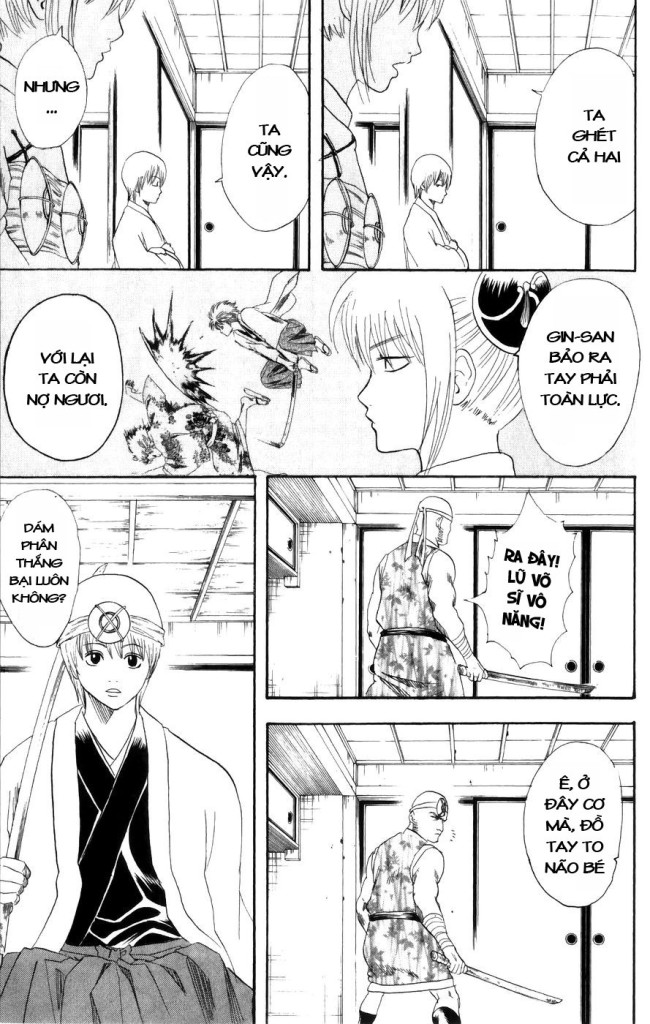 Gintama Chapter 114 - Trang 2