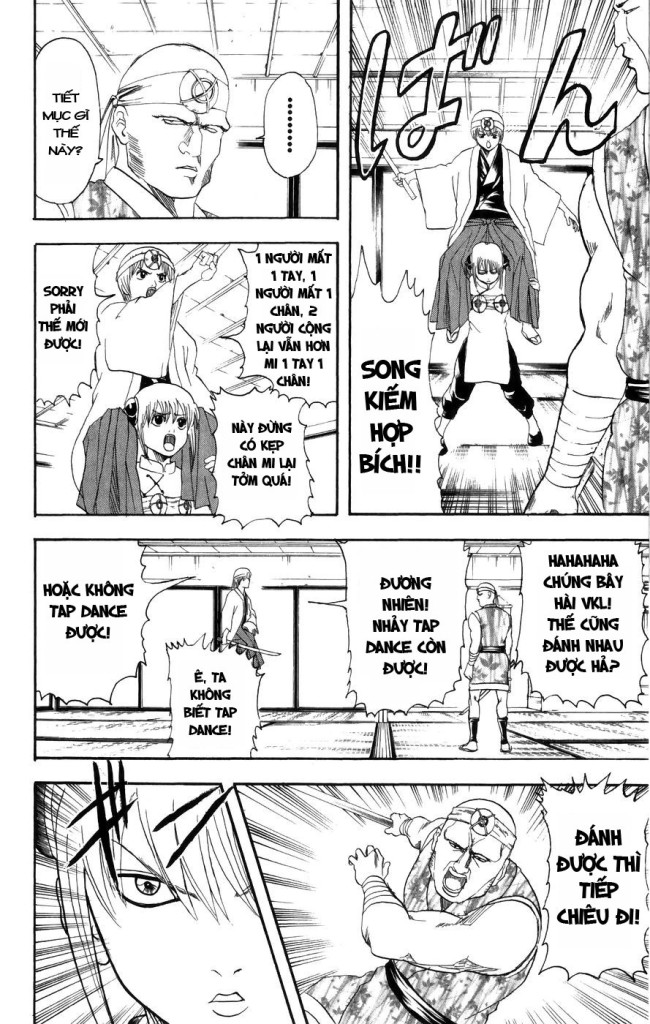 Gintama Chapter 114 - Trang 2