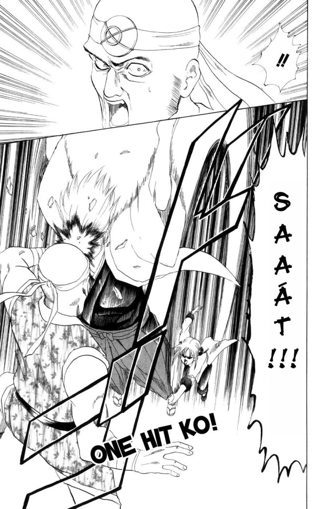 Gintama Chapter 114 - Trang 2