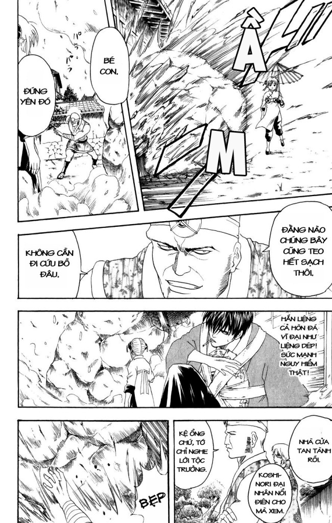 Gintama Chapter 114 - Trang 2