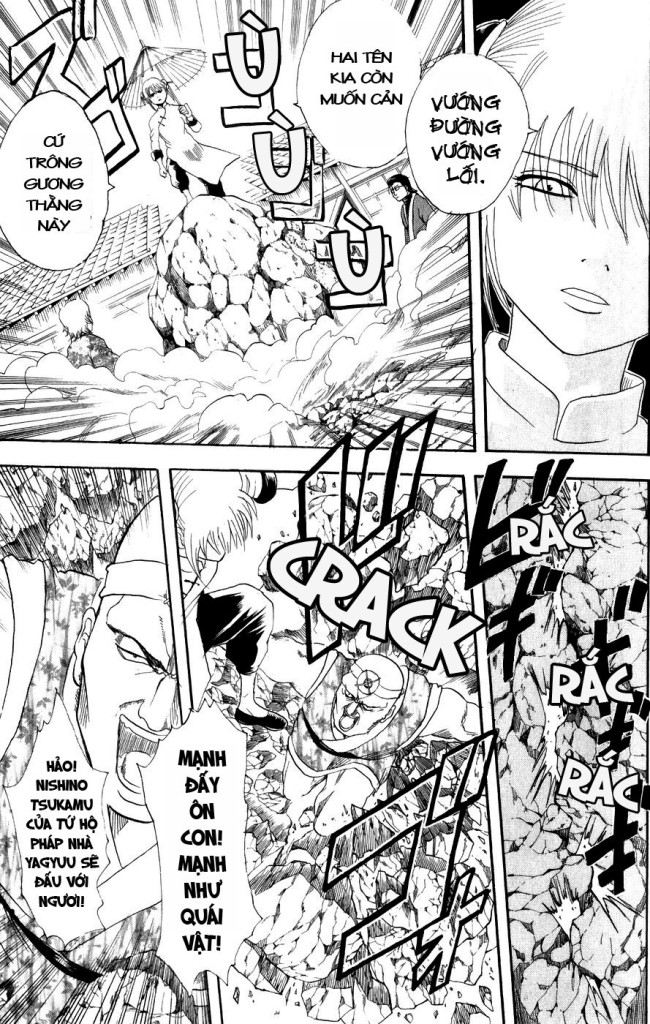 Gintama Chapter 114 - Trang 2