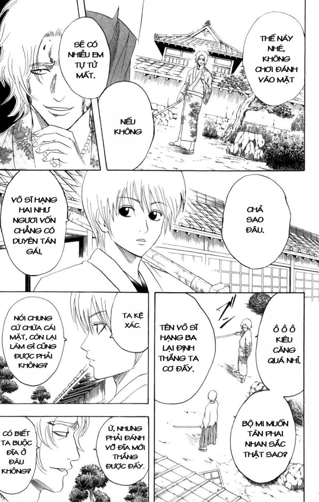 Gintama Chapter 114 - Trang 2