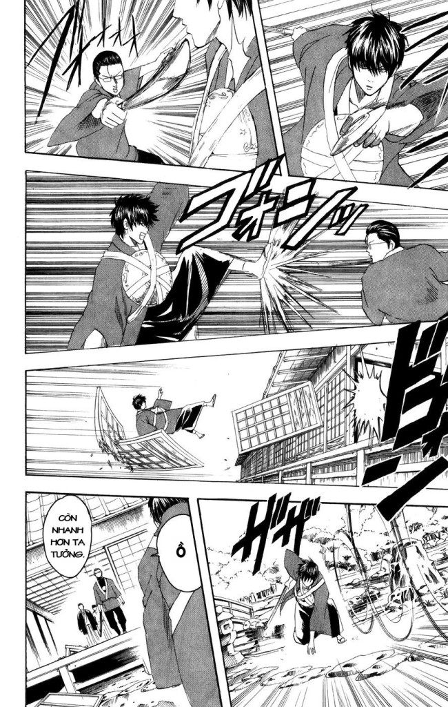 Gintama Chapter 115 - Trang 2