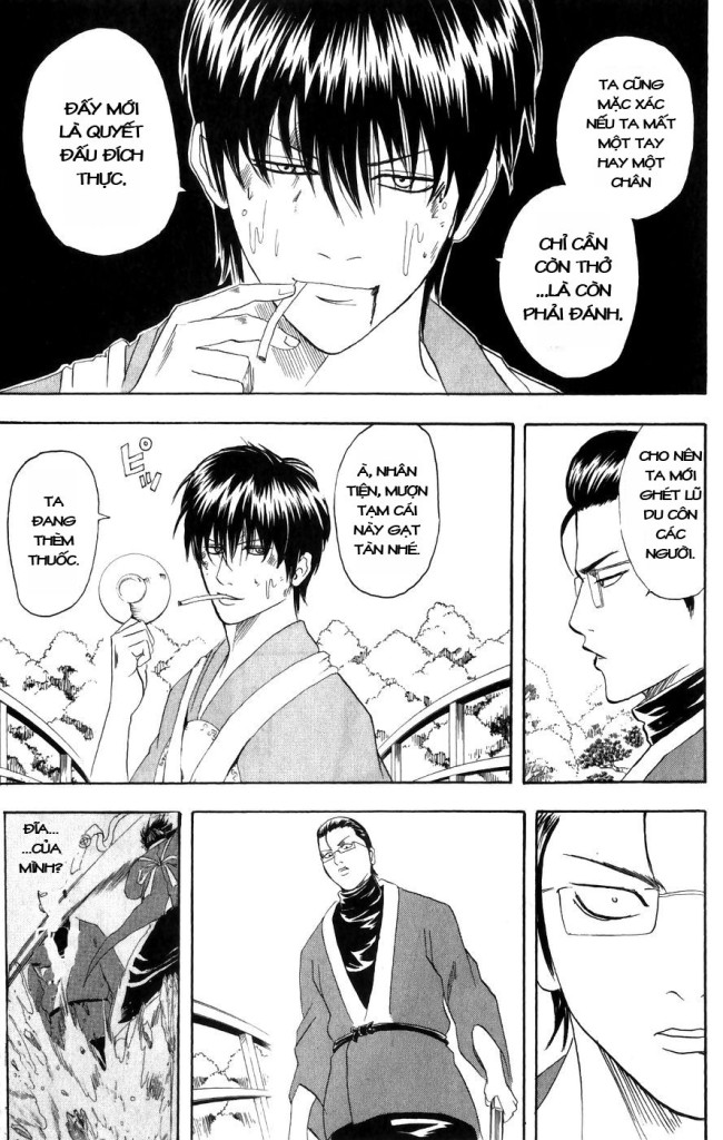 Gintama Chapter 115 - Trang 2