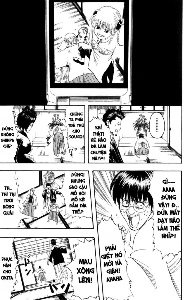 Gintama Chapter 115 - Trang 2