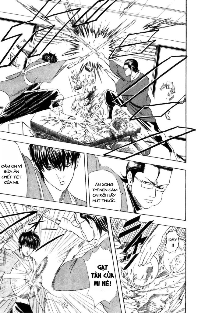 Gintama Chapter 115 - Trang 2