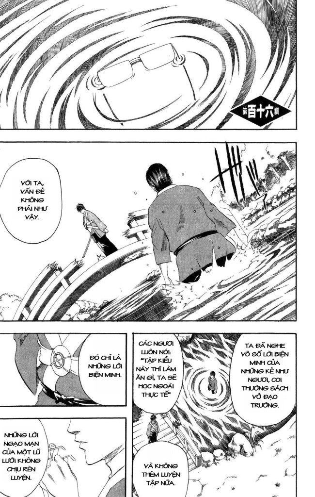 Gintama Chapter 116 - Trang 2