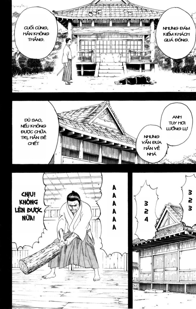 Gintama Chapter 116 - Trang 2
