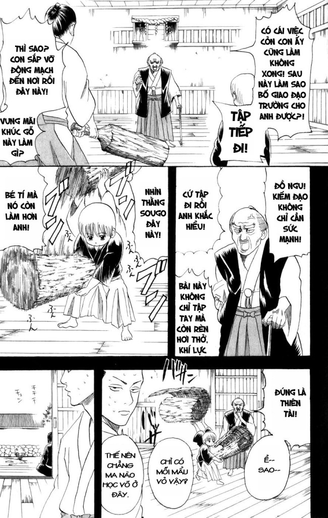 Gintama Chapter 116 - Trang 2