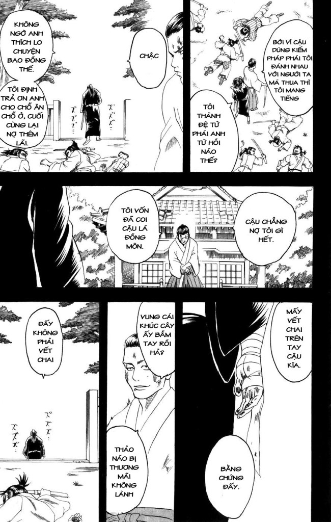 Gintama Chapter 116 - Trang 2