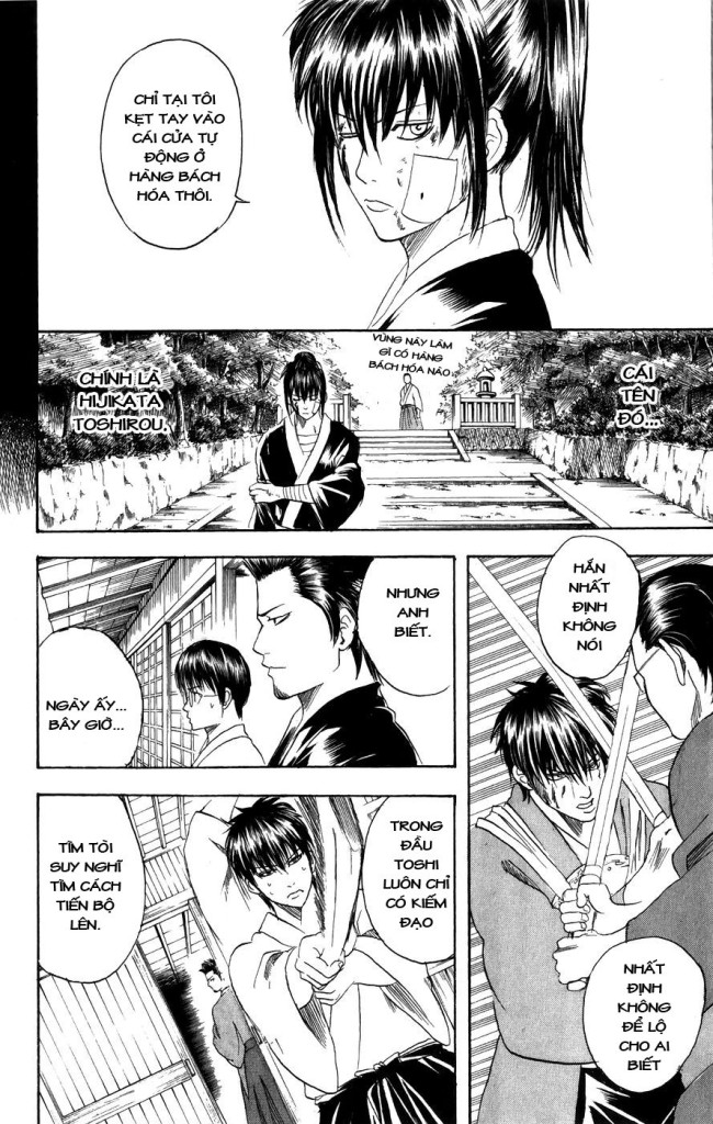 Gintama Chapter 116 - Trang 2
