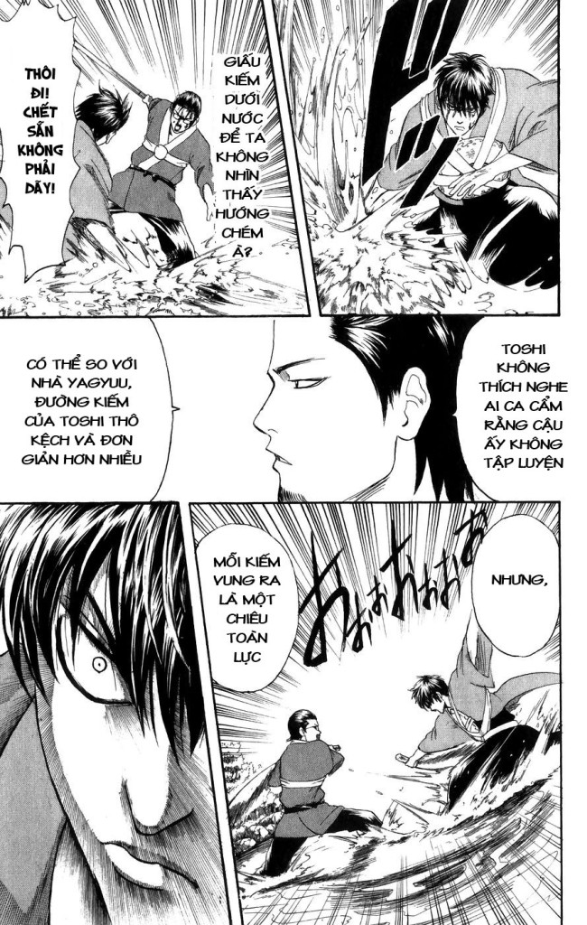 Gintama Chapter 116 - Trang 2