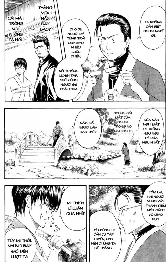 Gintama Chapter 116 - Trang 2