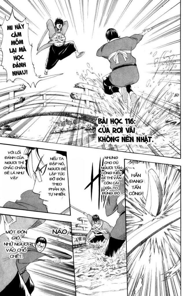 Gintama Chapter 116 - Trang 2
