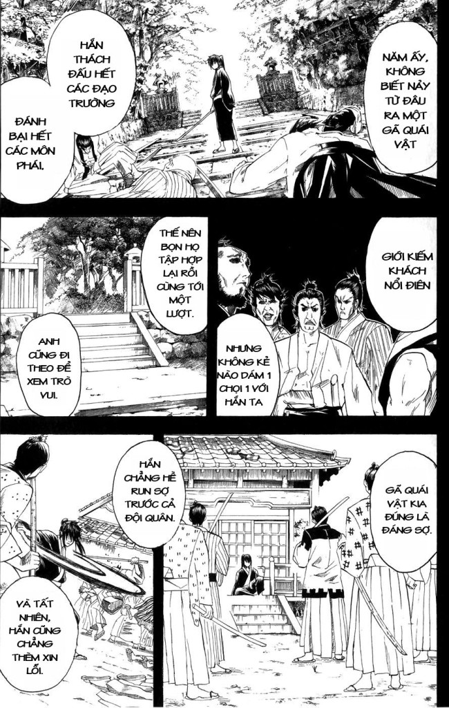 Gintama Chapter 116 - Trang 2