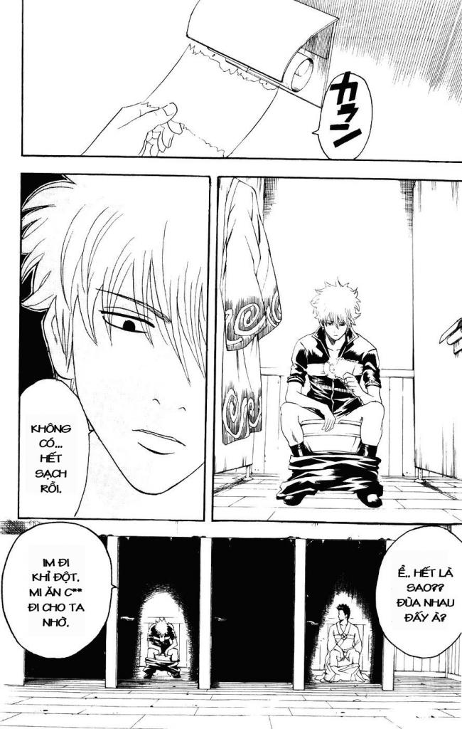 Gintama Chapter 117 - Trang 2