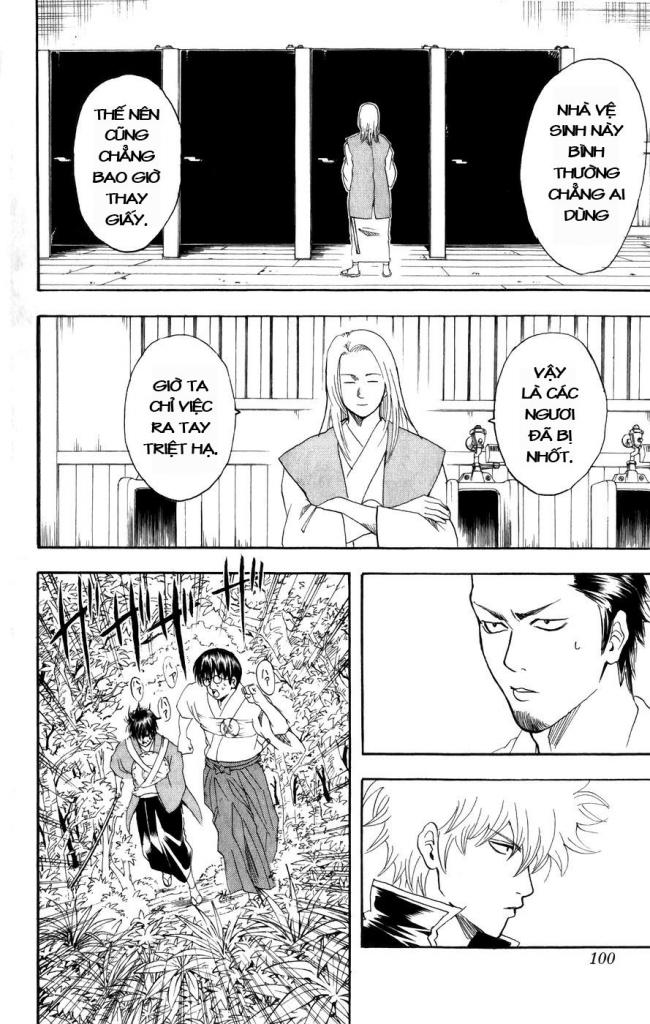 Gintama Chapter 117 - Trang 2