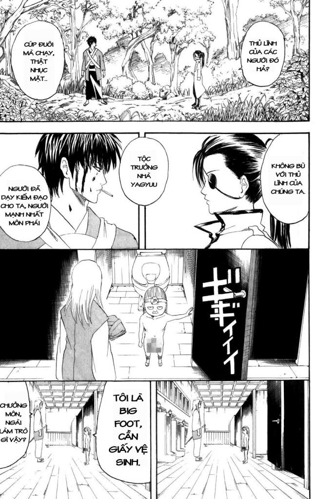 Gintama Chapter 117 - Trang 2