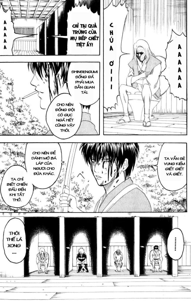 Gintama Chapter 117 - Trang 2