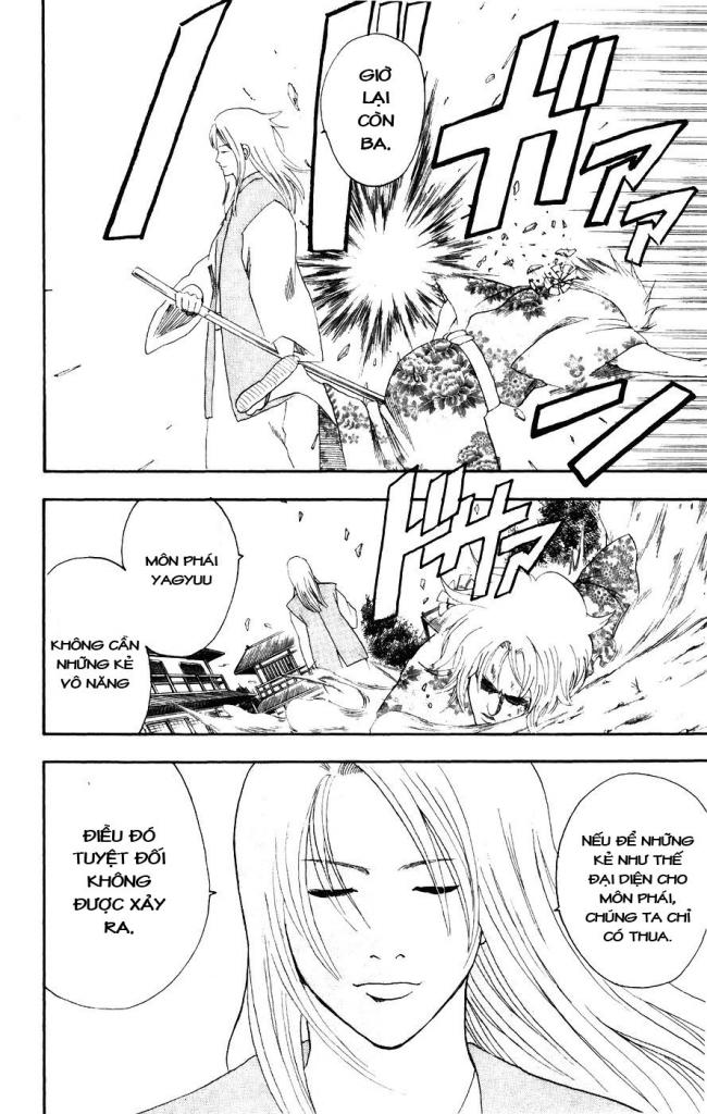 Gintama Chapter 117 - Trang 2