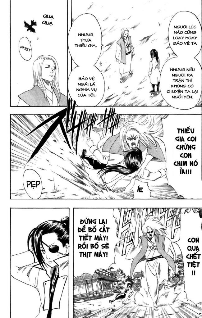 Gintama Chapter 117 - Trang 2