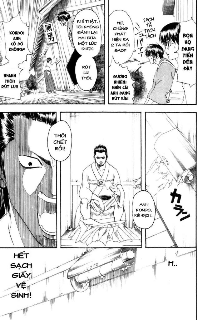 Gintama Chapter 117 - Trang 2