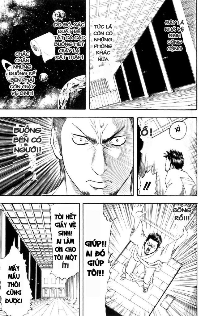 Gintama Chapter 117 - Trang 2