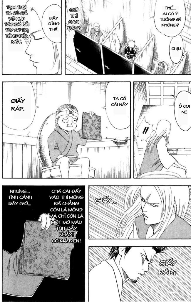 Gintama Chapter 118 - Trang 2