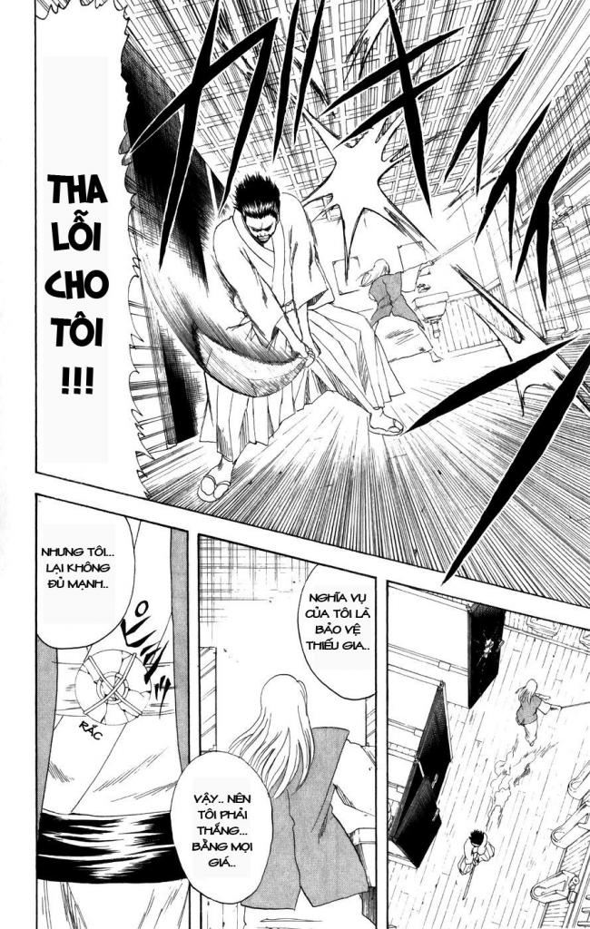 Gintama Chapter 118 - Trang 2