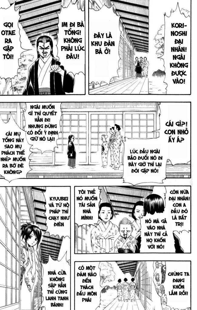 Gintama Chapter 118 - Trang 2