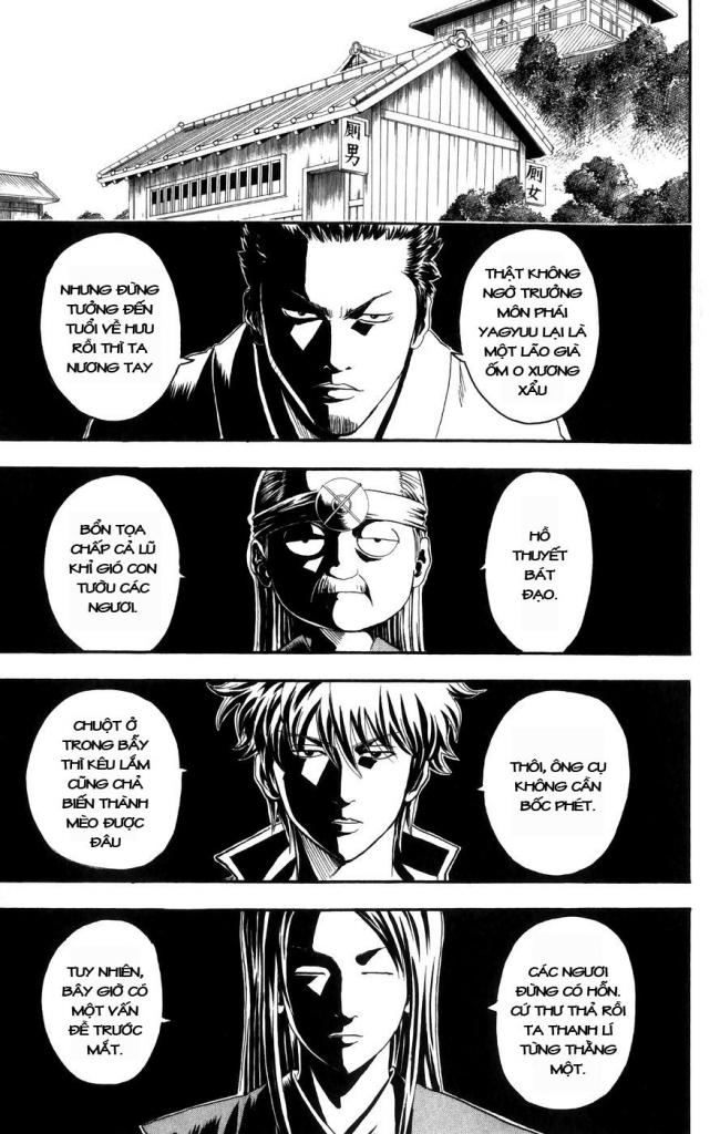 Gintama Chapter 118 - Trang 2