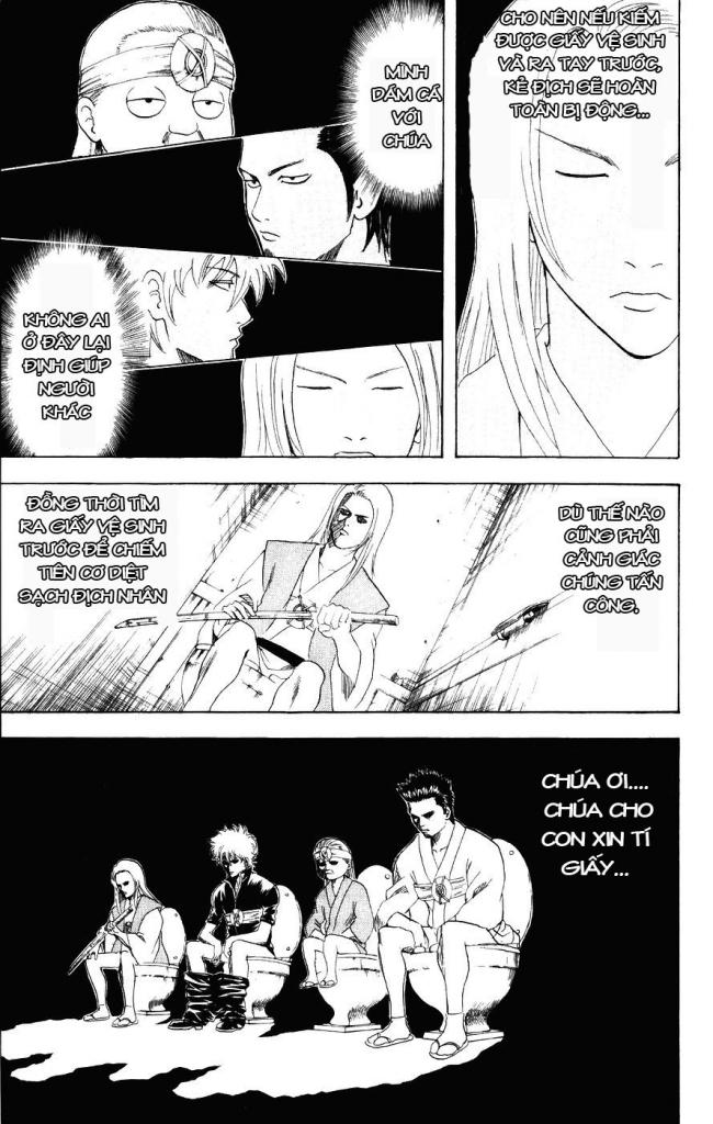 Gintama Chapter 118 - Trang 2