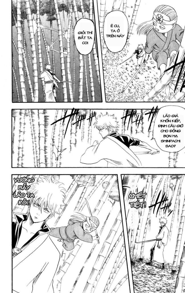 Gintama Chapter 119 - Trang 2