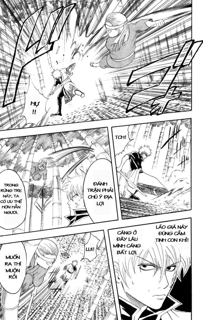 Gintama Chapter 119 - Trang 2