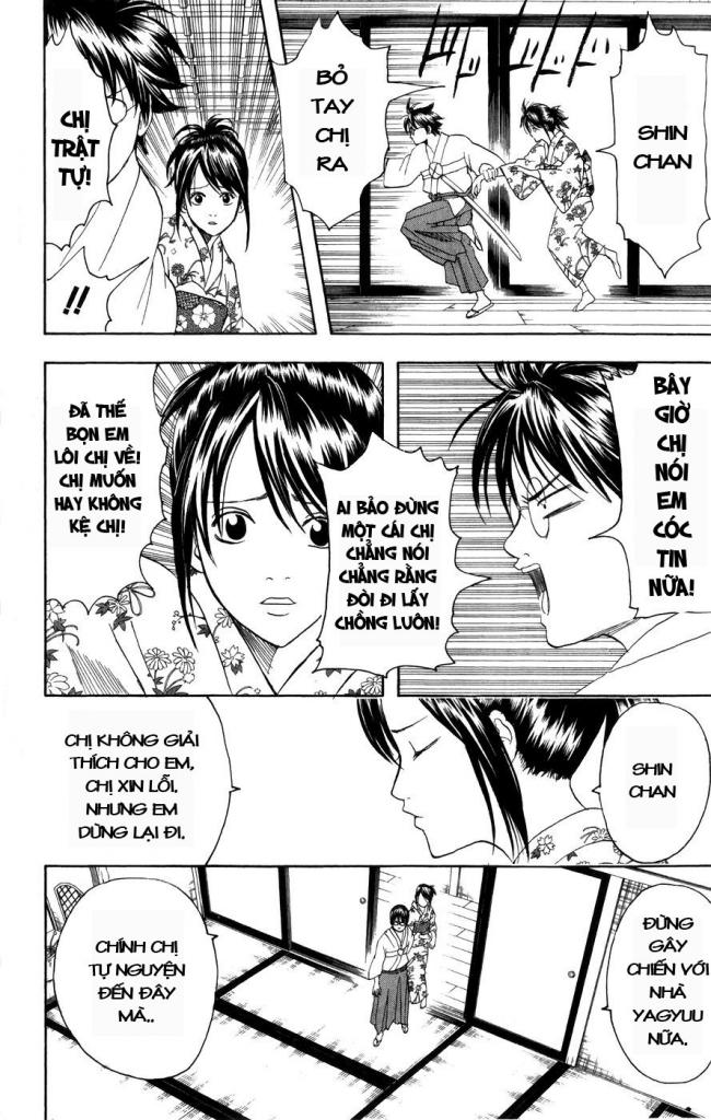 Gintama Chapter 119 - Trang 2