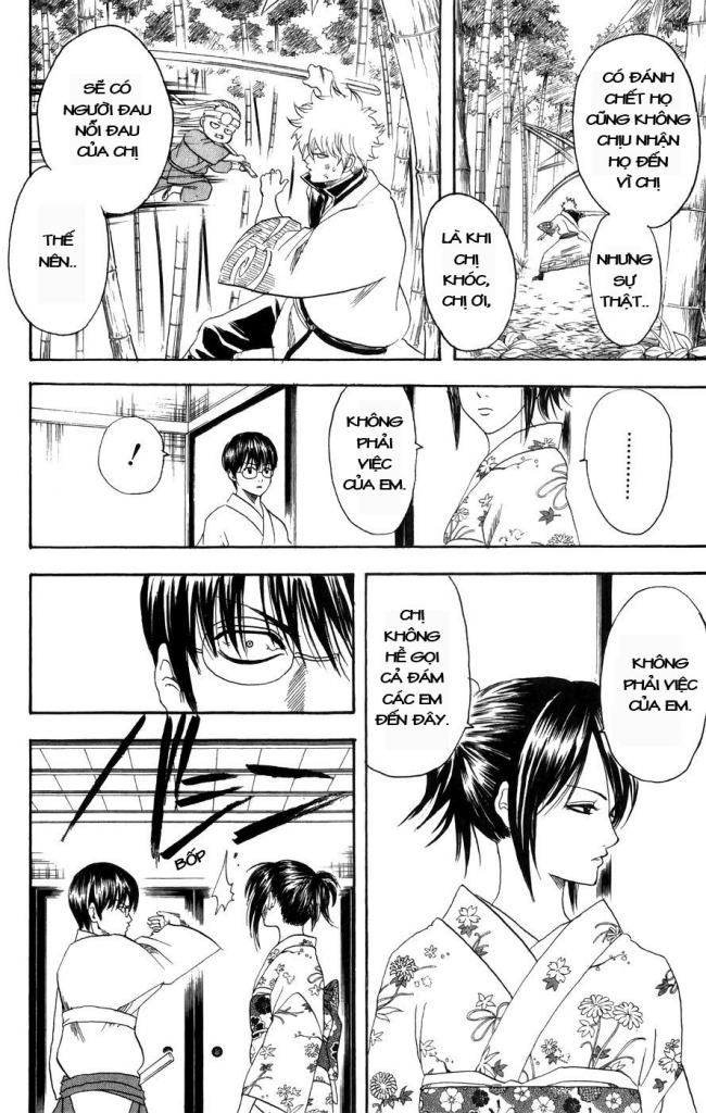 Gintama Chapter 119 - Trang 2