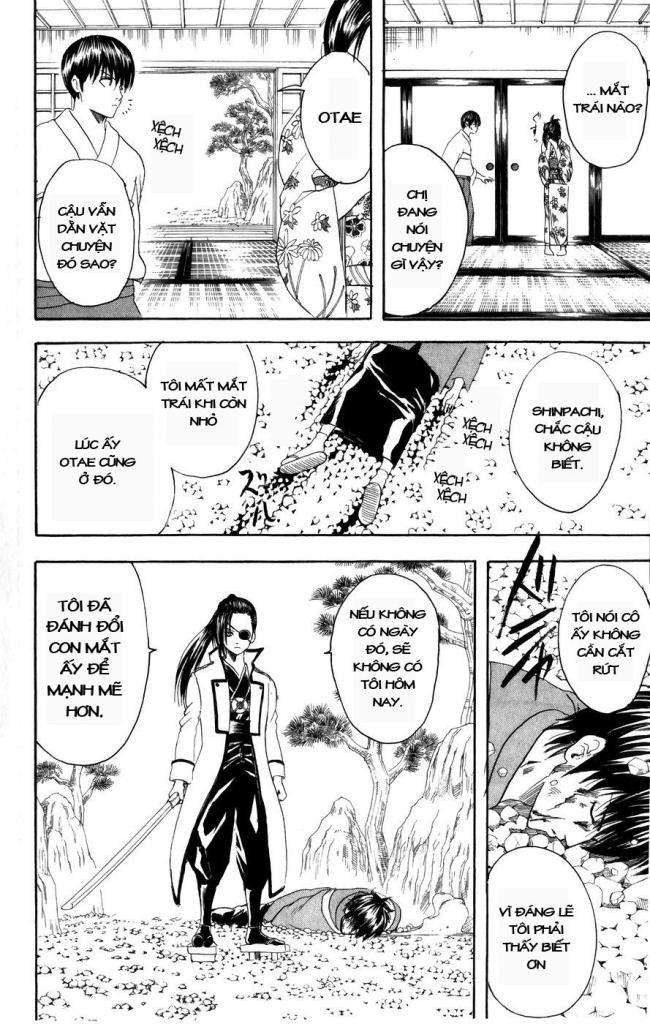 Gintama Chapter 119 - Trang 2