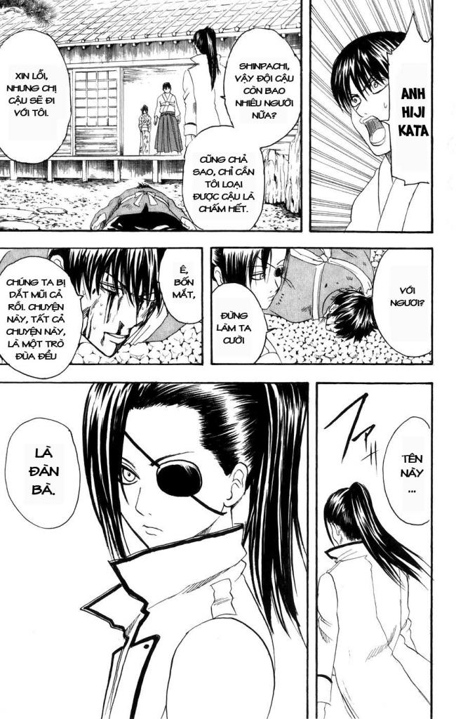 Gintama Chapter 119 - Trang 2