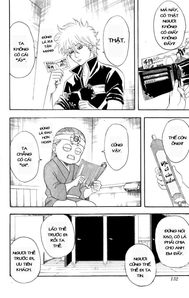 Gintama Chapter 119 - Trang 2