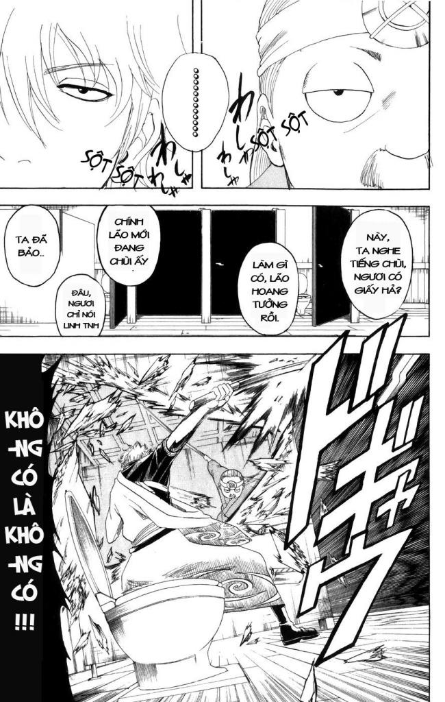 Gintama Chapter 119 - Trang 2